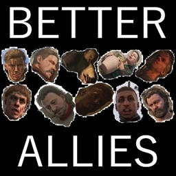 Better Allies logo