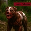 Maniac Mutt logo