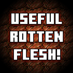 Useful Rotten Flesh logo
