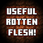 Useful Rotten Flesh logo