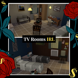 Motel Room (Schitt's Creek) logo