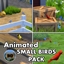 Animated Small Birds Pack ~ Bird ~ Animal ~ Pet logo