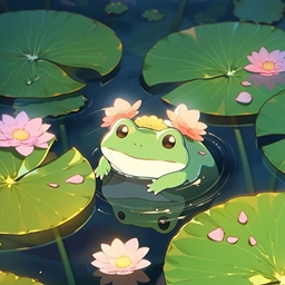 Frog Pond project image