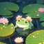 Frog Pond logo