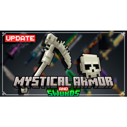 Mystical Armor and Swords project image
