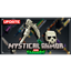 Mystical Armor and Swords logo