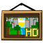 ImageFrame Client logo
