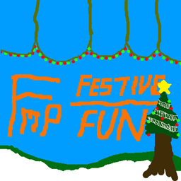 FMP's Festive Fun logo