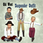 Old West Farm Suspender Outfit All Ages logo