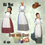 Old West Farm Dress with Shawl 1 All Ages logo