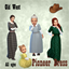 Old West Farm Pioneer Dress All Ages logo