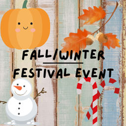 QP Fall/Winter Festival Event logo