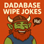 Dadabase Wipe Jokes logo