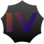 IV Version logo