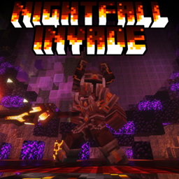 NightFall : Invade logo