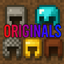 Champion's Expansion: Originals logo