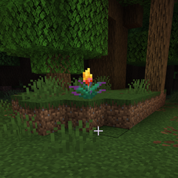 Glowing Torchflower Block project image
