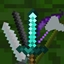 R's Weapon logo