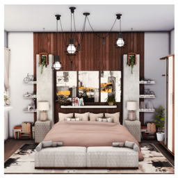 Razelle Bedroom