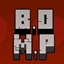 B.O.M.P Progression Based Rpg. logo