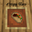 Crispy taco logo