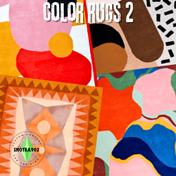 Color Rugs 2 logo