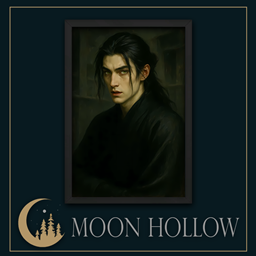 The Hollowing Heir # - MoonHollow project image