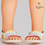 Toddler Multicolored Sandals logo