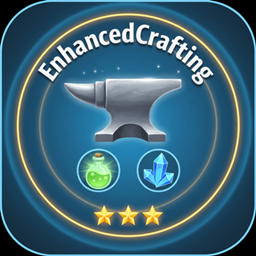 EnhancedCrafting logo