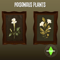 Poisonous Plants