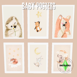 Baby Posters logo