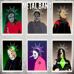 Metal band 1