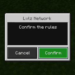 LvLz Rules Confirm Addon logo