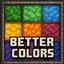Better Colors - Saturation & Vibrancy  logo