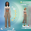 Custom Styled Look: Uptown Girl logo