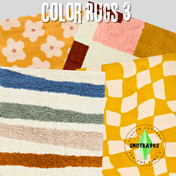 Color Rugs 3 logo
