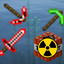 Crazy Tools & Weapons logo
