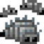 Infested Effect Backport logo