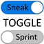 Toggle Sneak & Sprint logo