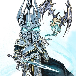 Avernus magicus logo