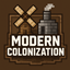 Modern Colonization logo