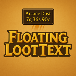 Floating Loot Text