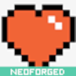 Peaceful Mob Drops Complete NeoForged logo
