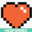 Peaceful Mob Drops Complete NeoForged logo