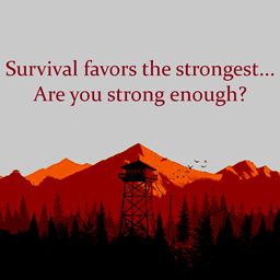 Survival is no match (Discontinued) project image
