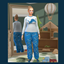 Detriot Lions PJ's logo