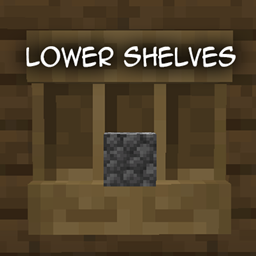 Lower Shelves project image