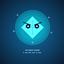 The Unlucky Diamond logo
