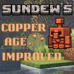 Sundew's Copper Age Improved project image