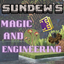 Sundew's Magic and Engineering logo